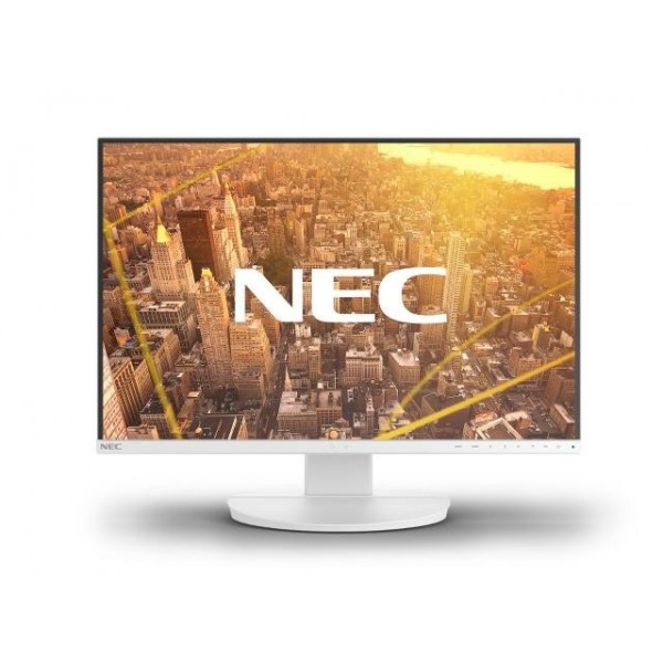 Monitor MultiSync EA241WU biały IPS 1920x1200 Monitor MultiSync EA241WU biały IPS 1920x1200