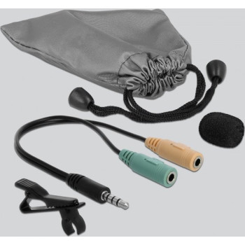 DeLOCK ties micro, clip, handle st. - 66279