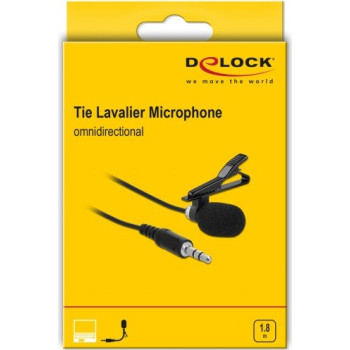 DeLOCK ties micro, clip, handle st. - 66279