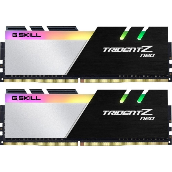 G.Skill DDR4 16GB 4000 - CL - 14 Trident Z Neo Dual Kit - F4-4000C14D-16GTZN G.Skill DDR4 16GB 4000 - CL - 14 Trident Z Neo Dual Kit - F4-4000C14D-16GTZN