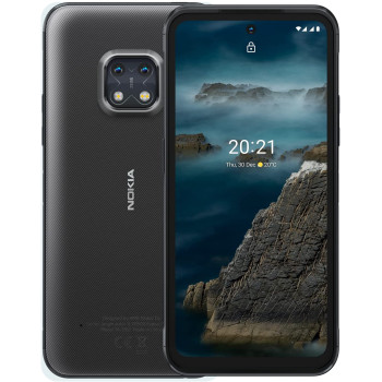 Nokia XR20 - 6.67 - Dual SIM 64 / 4GB grey - Android