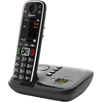 Gigaset E720A black - S30852-H2923-B101