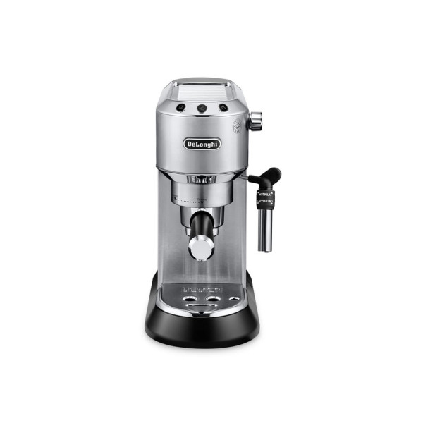 Ekspres kolbowy DeLonghi Dedica Style EC 685.M (1350W, kolor srebrny) Ekspres kolbowy DeLonghi Dedica Style EC 685.M (1350W, kolor srebrny)