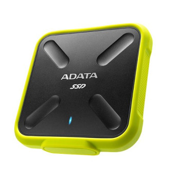 Dysk zewnętrzny ADATA SD700 ASD700-512GU31-CYL (512 GB , USB 3.1)
