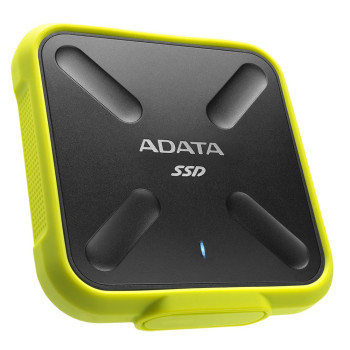 Dysk zewnętrzny ADATA SD700 ASD700-1TU31-CYL (1 TB , USB 3.0)