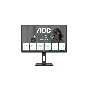AOC MT IPS LCD WLED 27" Q27P3CV - IPS panel, 2560x1440, 350cd, 2xHDMI, DP, USB-C, 4x USB 3.2, repro, pivot