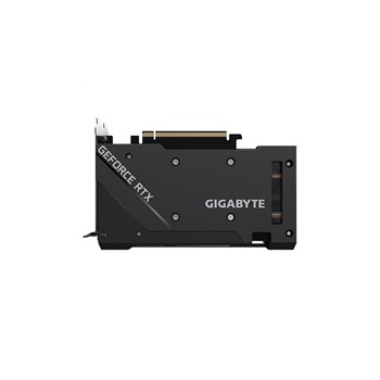 GIGABYTE VGA NVIDIA GeForce RTX 3060 WINDFORCE OC 12G, RTX 3060, 12GB GDDR6, 2xDP, 2xHDMI