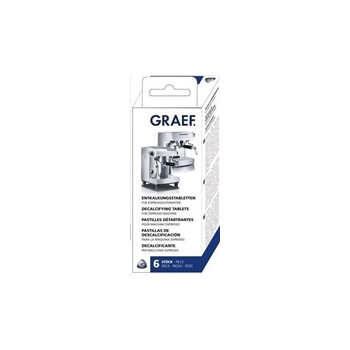 GRAEF 145618 odvápňovací tablety