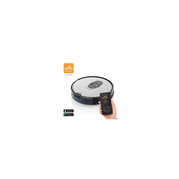 ETA Falco Smart 2515 90000 robotický vysavač ETA Falco Smart 2515 90000 robotický vysavač