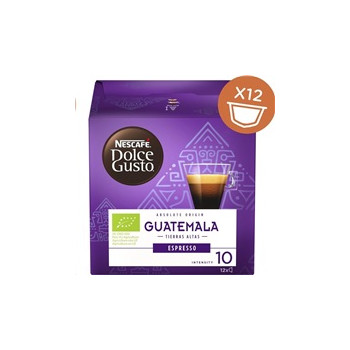 NESCAFÉ Dolce Gusto® Guatemala Espresso kávové kapsle 12 ks