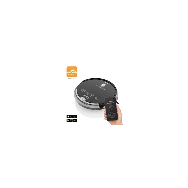 ETA Aron 2512 90000 robotický vysavač ETA Aron 2512 90000 robotický vysavač