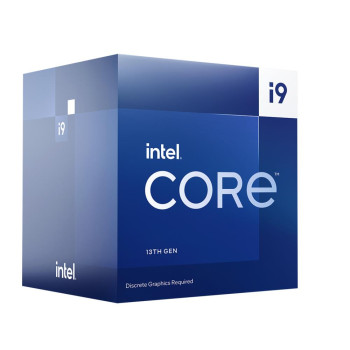 CPU INTEL Desktop Core i9 i9-13900F Raptor Lake 2000 MHz Cores 24 36MB Socket LGA1700 65 Watts BOX BX8071513900FSRMB7