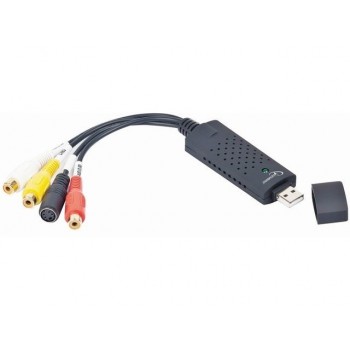 Rejestrator Obrazu (Video Grabber) UVG-002 Composite+S-Video - USB