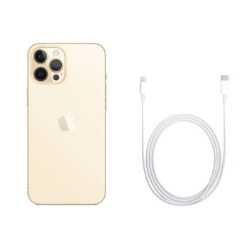 Apple iPhone 12 Pro Max - 128 GB - Gold