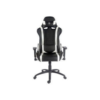 LC-Power Gaming-Stuhl LC-GC-2 - Schwarz/Weiß