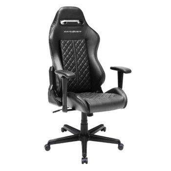 DXRacer Gaming Stuhl D-Serie - Schwarz