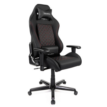 DXRacer Gaming Stuhl D-Serie - Schwarz/Rot