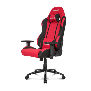 AKRacing Gaming Stuhl EX-WIDE - Schwarz/Rot