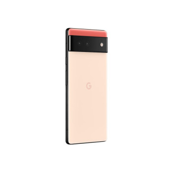 Google Pixel 6 - Kinda Coral - 5G Smartphone - 128 GB - GSM