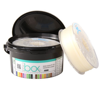Avistron PLA-Filament - Transparent - 1 kg - 2.85 mm