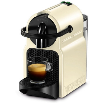 Ekspres kapsułkowy DeLonghi Nespresso Inissia EN80.CW (1260W, kolor beżowy)