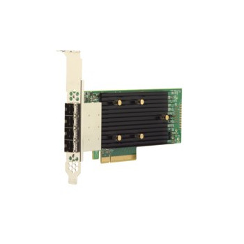 Broadcom karta HBA SAS 9400-16e SAS/SATA/NVMe PCIe 3.1