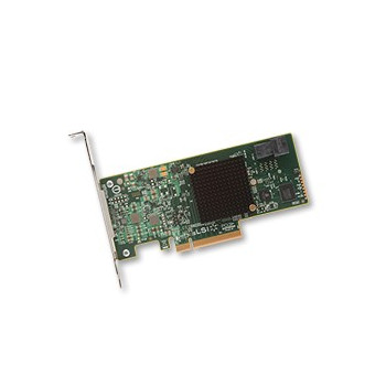 Broadcom karta HBA SAS 9300-4i SAS/SATA PCIe 3.0