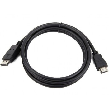 Kabel Displayport(M) - HDMI(M) 1m