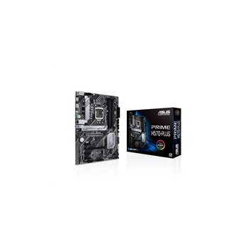 ASUS MB Sc LGA1700 TUF GAMING B660-PLUS WIFI DDR4, Intel B660, 4xDDR4, 1xDP, 1xHDMI, WI-FI