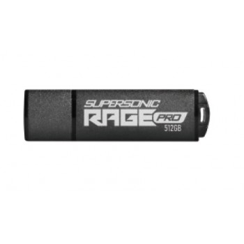 Pendrive Supersonic Rage Pro 512GB USB 3.2 420MB/s