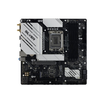 Mainboard BIOSTAR Intel B760 Express LGA1700 Micro-ATX Memory DDR5 Memory slots 4 1xPCI-Express 3.0 1x 1xPCI-Express 4.0 16x 1xP