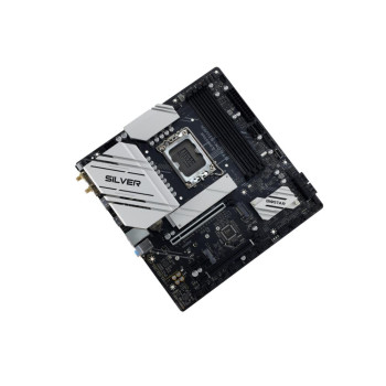 Mainboard BIOSTAR Intel B760 Express LGA1700 Micro-ATX Memory DDR5 Memory slots 4 1xPCI-Express 3.0 1x 1xPCI-Express 4.0 16x 1xP