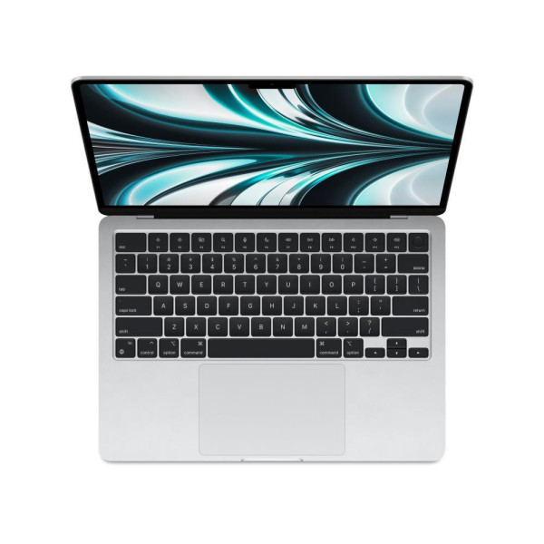 Notebook APPLE MacBook Air 13.6" 2560x1664 RAM 16GB SSD 256GB 10-core GPU ENG macOS Monterey Silver 1.24 kg Z15W000DP Notebook APPLE MacBook Air 13.6" 2560x1664 RAM 16GB SSD 256GB 10-core GPU ENG macOS Monterey Silver 1.24 kg Z15W000DP