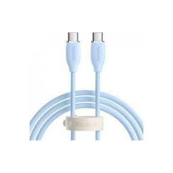 CABLE USB-C TO USB-C 2M 100W/BLUE CAGD030103 BASEUS