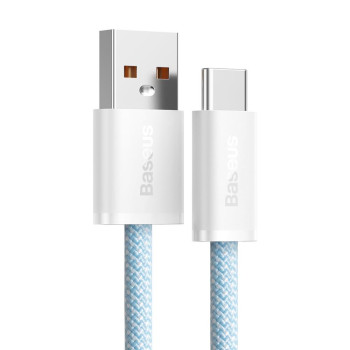 CABLE USB-C TO USB-C 2M 100W/BLUE CALD000303 BASEUS