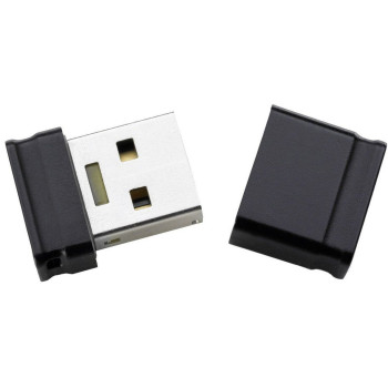 Intenso USB 16GB 6,5/16,5 Micro Line black U2