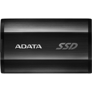 ADATA SE800 1TB Solid State Drive (black, USB 3.2 C (10 Gbit / s))