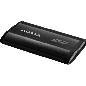 ADATA SE800 1TB Solid State Drive (black, USB 3.2 C (10 Gbit / s))
