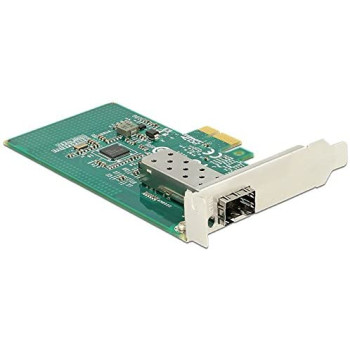 DeLOCK PCIe x1 card 1 x SFP Gigabit LAN - 89481