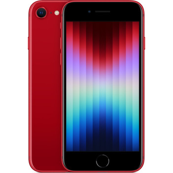 Apple iPhone SE (2022) - 4.7 - 64GB, Cell Phone (Product Red, iOS 13)