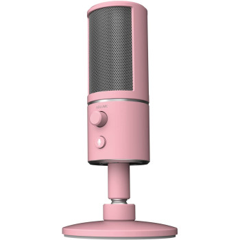 Razer Seiren X Quartz, Microphone (pink)