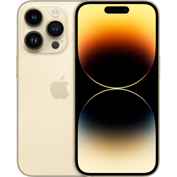 Apple iPhone 14 Pro - 6.1 - 256GB - iOS - gold - MQ183ZD/A