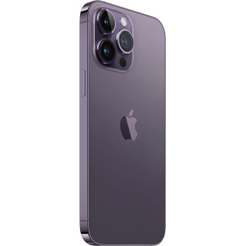 Apple iPhone 14 Pro Max - 6.1 - 256GB - iOS - dark purple - MQ9X3ZD/A