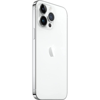 Apple iPhone 14 Pro Max - 6.1 - 512GB - iOS - silver - MQAH3ZD/A