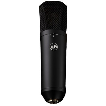 Warm Audio WA-87 R2 Black - Mikrofon Pojemnościowy