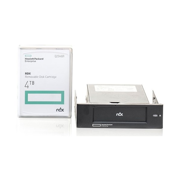 Dysk RDX 4TB USB Int Disk Backup Sys Q2R32A Dysk RDX 4TB USB Int Disk Backup Sys Q2R32A