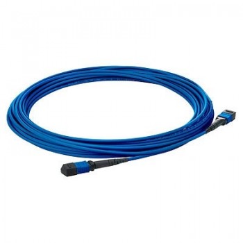 Kabel Premier Flex MPO/MPO OM4 12f 50m Cbl QK731A