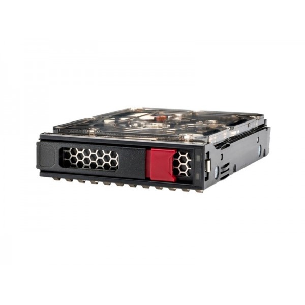Dysk twardy HPE 6TB SATA 7.2K LFF L P 512e DS HDD 861742-K21 Dysk twardy HPE 6TB SATA 7.2K LFF L P 512e DS HDD 861742-K21