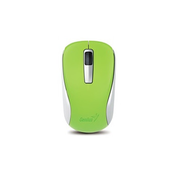 GENIUS myš NX-7005/ 1200 dpi/ bezdrátová/ zelená