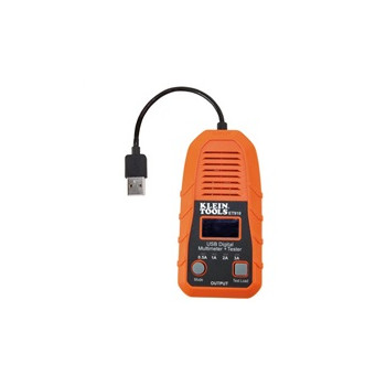 KLEIN TOOLS - USB Digitální měřič a tester, USB-A